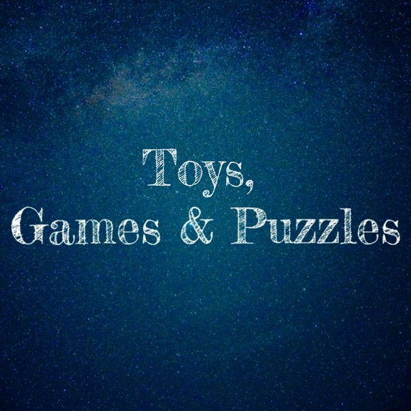Puzzles and Games - Picture 1 of 4